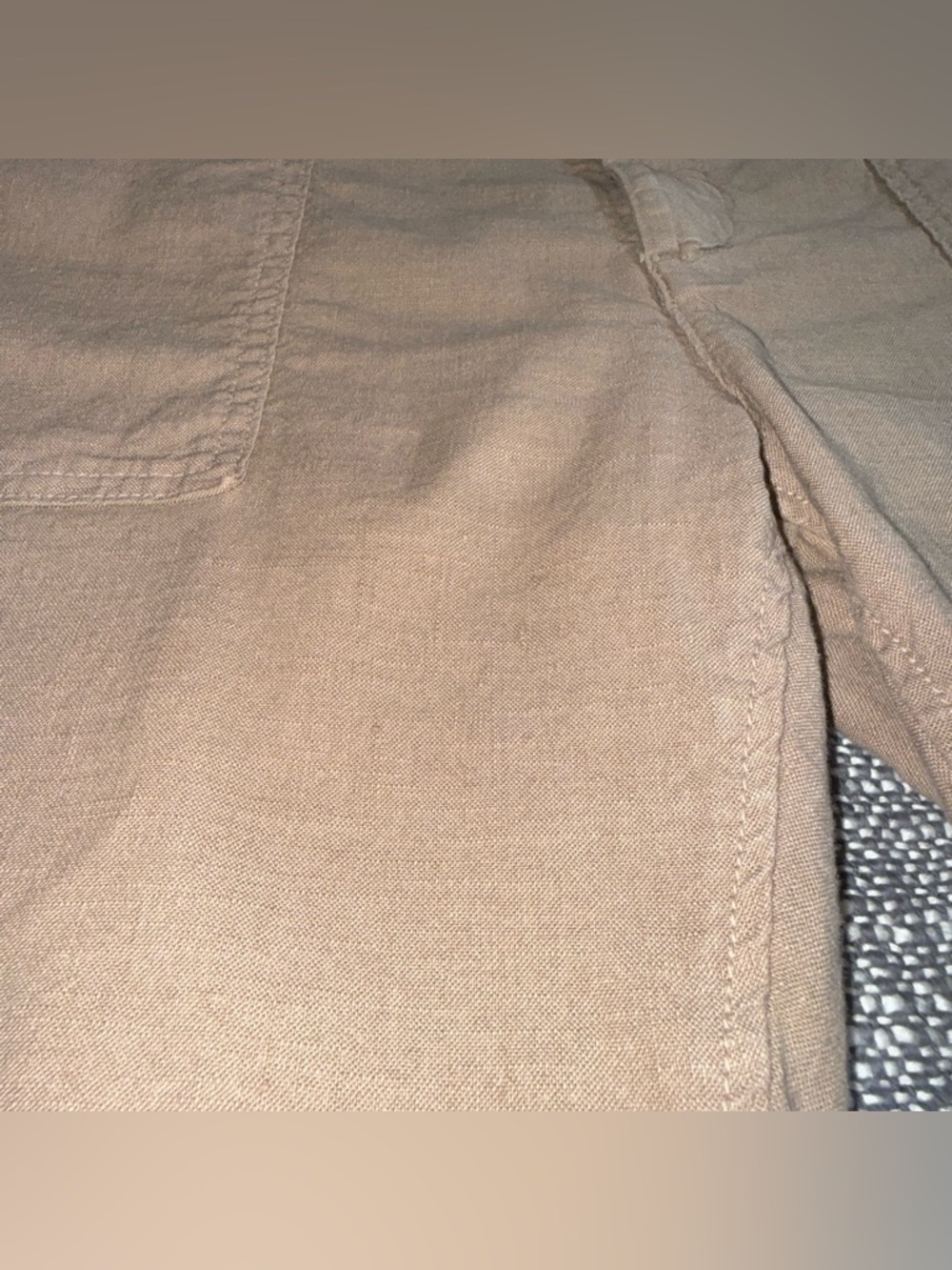 Frank & Eileen Jameson Linen JoggerPants - Picture 7 of 13